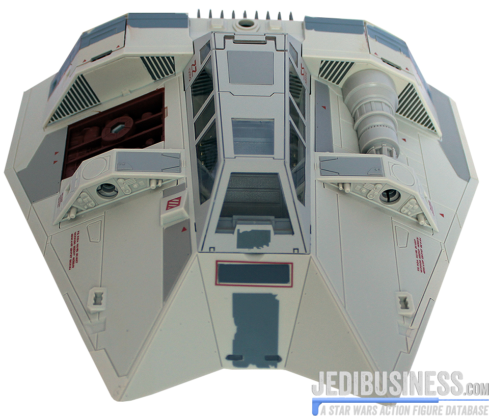 Luke Skywalker's Snowspeeder -  2010