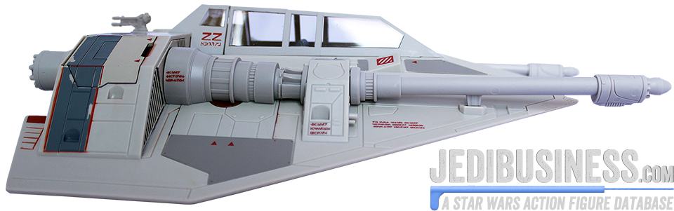 Luke Skywalker's Snowspeeder -  2010