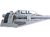 Luke Skywalker's Snowspeeder -  2010