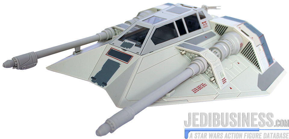 Luke Skywalker's Snowspeeder -  2010