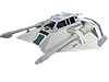 Luke Skywalker's Snowspeeder -  2010