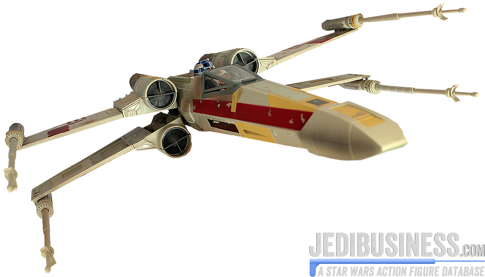 Biggs Darklighter's X-Wing Fighter -  2013