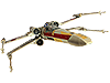 Biggs Darklighter's X-Wing Fighter -  2013