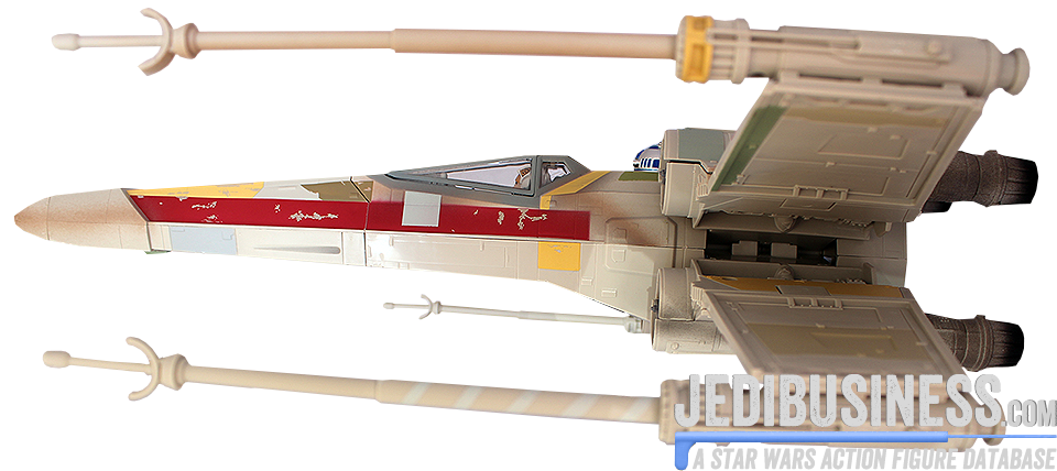 Biggs Darklighter's X-Wing Fighter -  2013