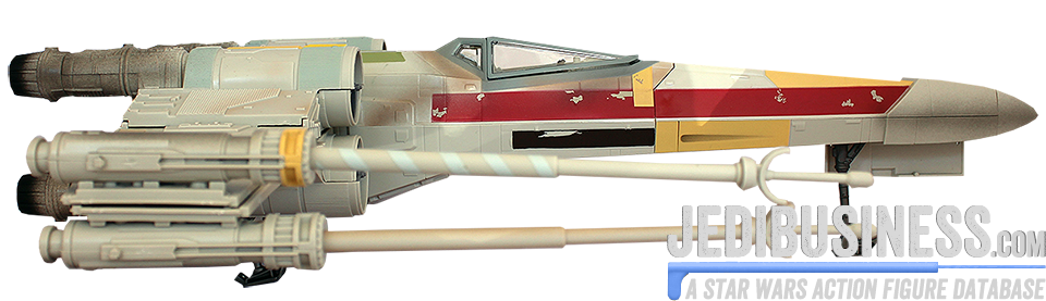 Biggs Darklighter's X-Wing Fighter -  2013