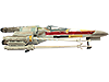 Biggs Darklighter's X-Wing Fighter -  2013