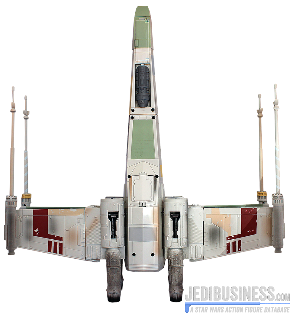 Biggs Darklighter's X-Wing Fighter -  2013