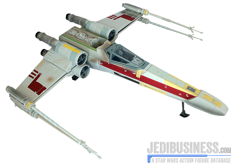 Biggs Darklighter's X-Wing Fighter -  2013