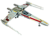 Biggs Darklighter's X-Wing Fighter -  2013