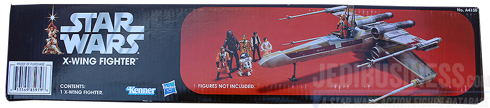 Biggs Darklighter's X-Wing Fighter -  2013