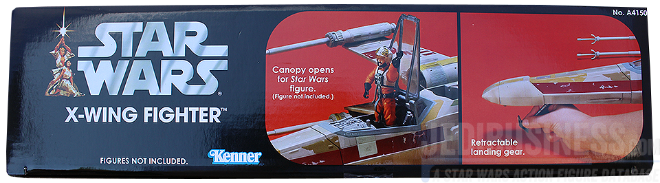 Biggs Darklighter's X-Wing Fighter -  2013
