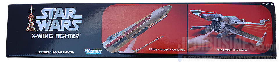 Biggs Darklighter's X-Wing Fighter -  2013