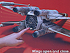 Biggs Darklighter's X-Wing Fighter -  2013