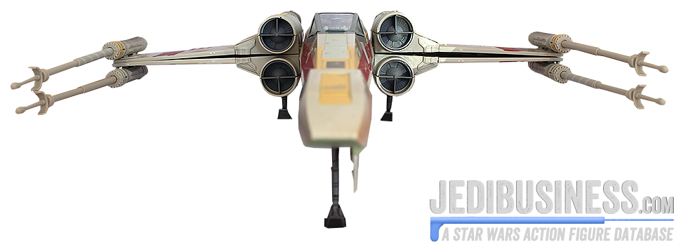 Biggs Darklighter's X-Wing Fighter -  2013