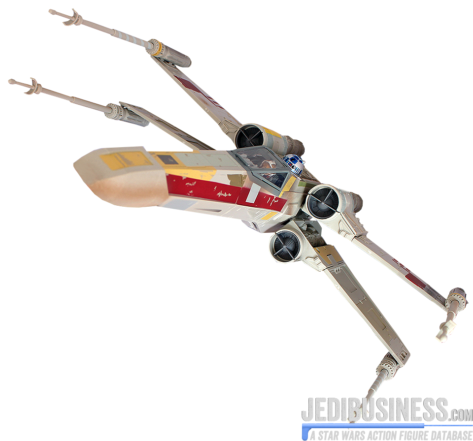 Biggs Darklighter's X-Wing Fighter -  2013
