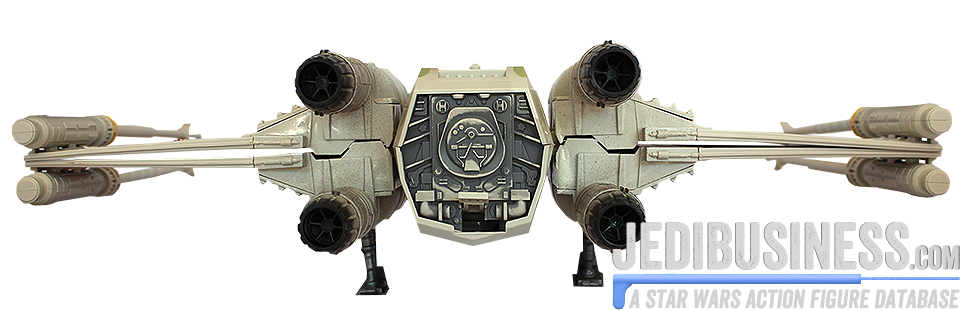 Biggs Darklighter's X-Wing Fighter -  2013