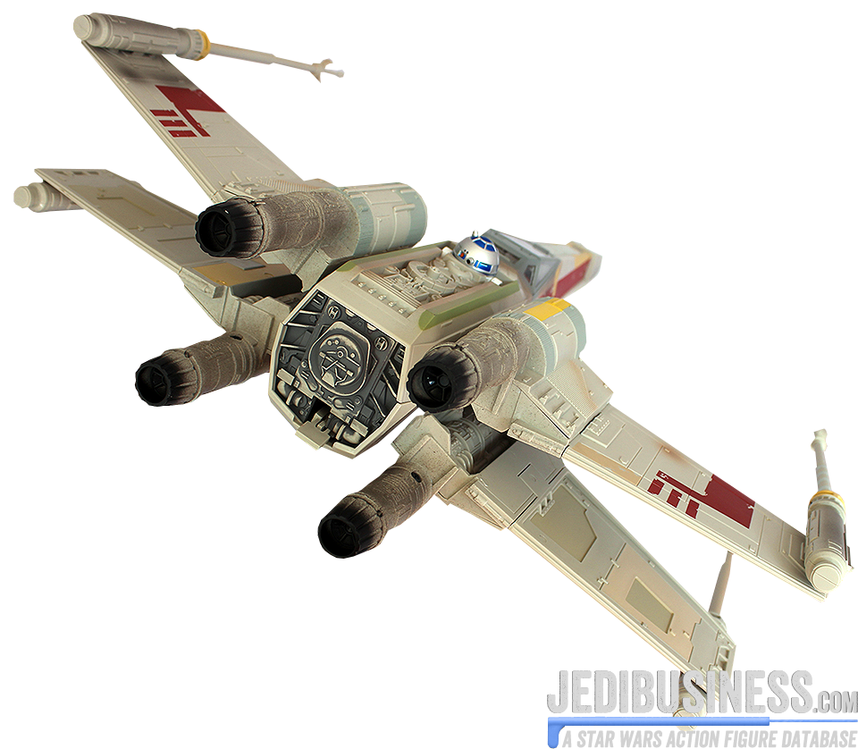 Biggs Darklighter's X-Wing Fighter -  2013