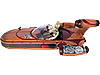 Luke Skywalker's Landspeeder -  2011