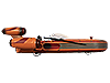 Luke Skywalker's Landspeeder -  2011