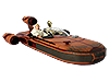 Luke Skywalker's Landspeeder -  2011
