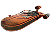 Luke Skywalker's Landspeeder -  2011