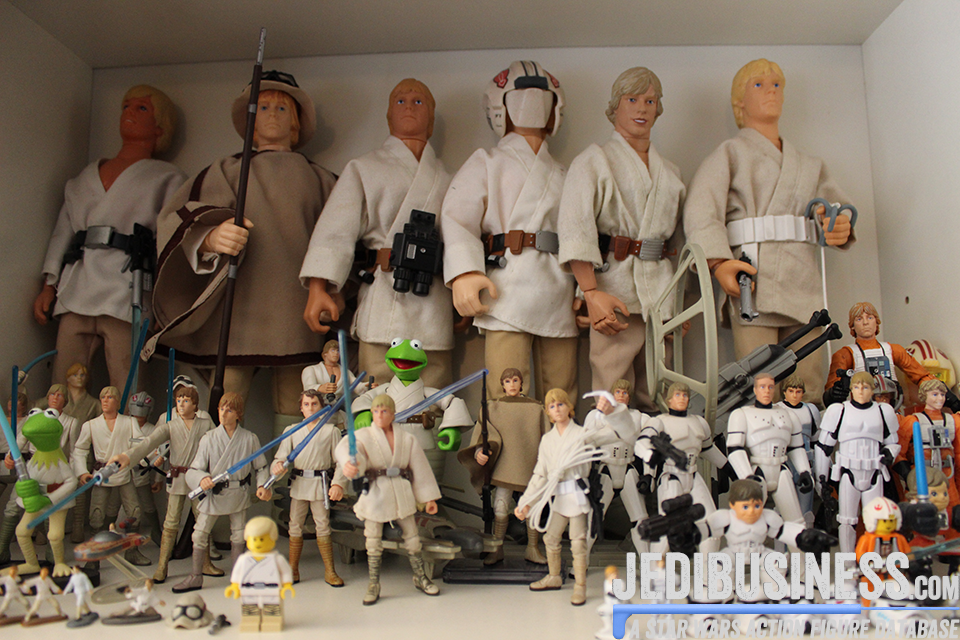 Ryan Beise's Star Wars Collection -  June 2014