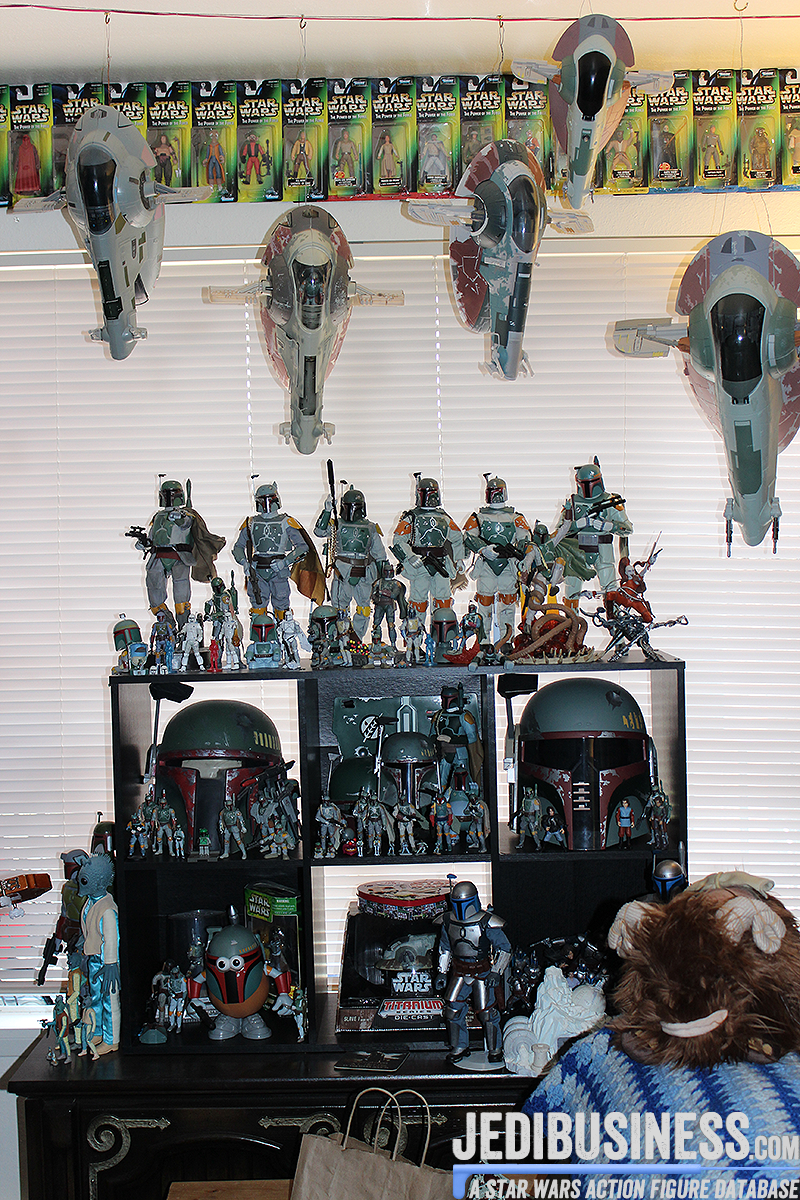Ryan Beise's Star Wars Collection -  June 2014