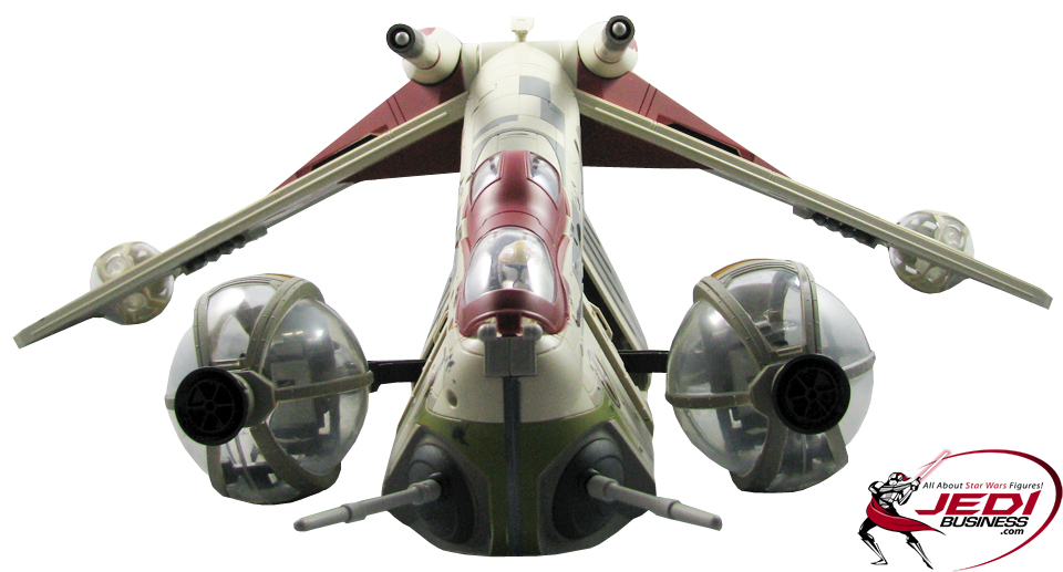 Star Wars Republic Gunship