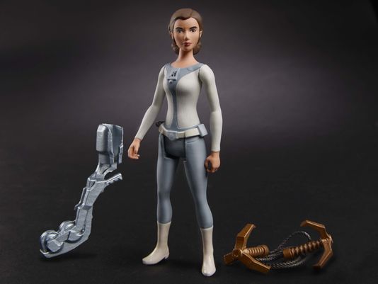 Princess Leia Action Figure