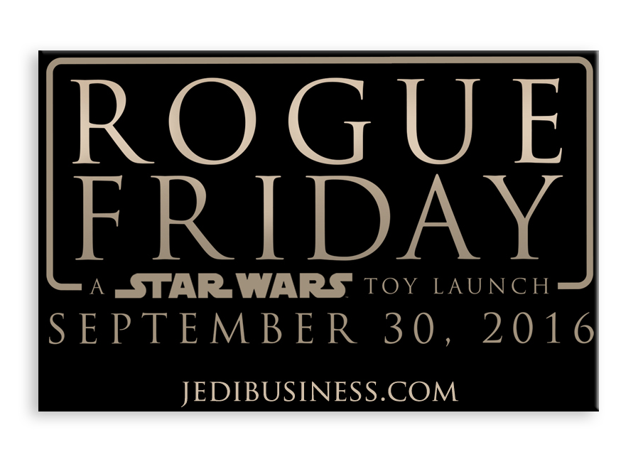 JediBusiness.com Rogue One