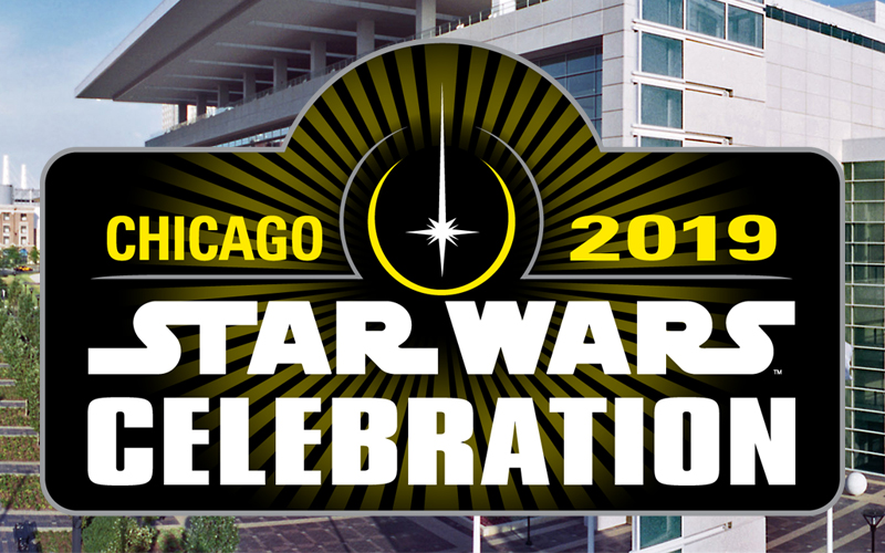 Star Wars Celebration Chicago 2019