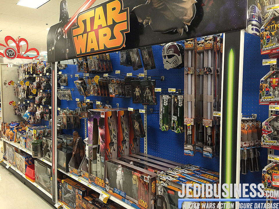 Star Wars Toys In Stores
