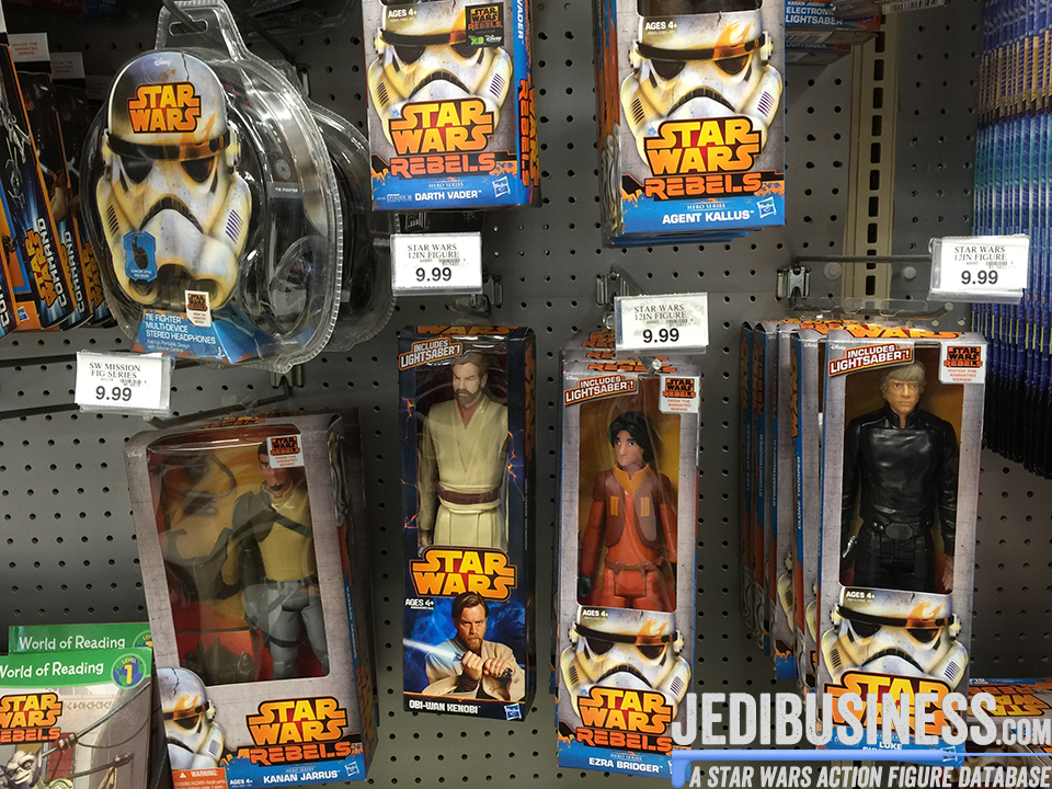 Star Wars Toys In Stores