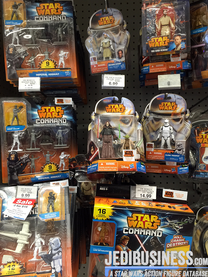 Star Wars Toys In Stores