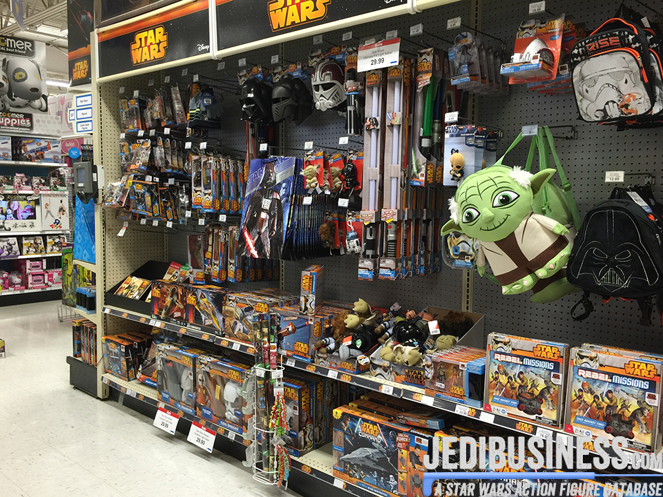 Star Wars Toys In Stores