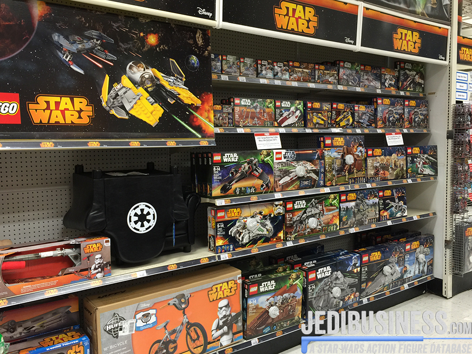Star Wars Toys In Stores