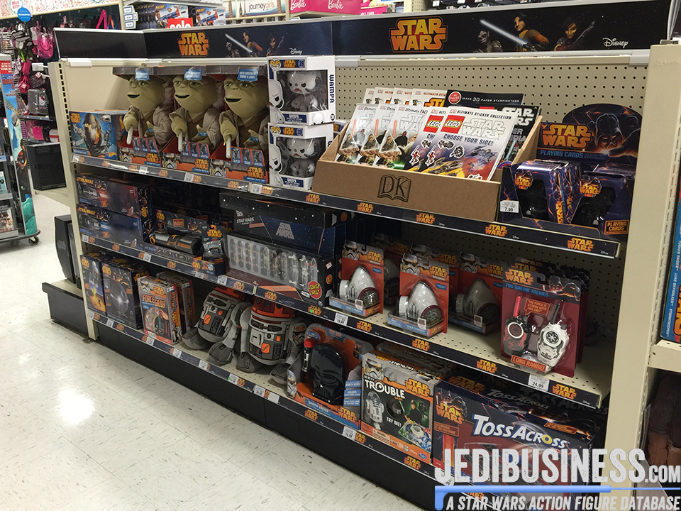 Star Wars Toys In Stores