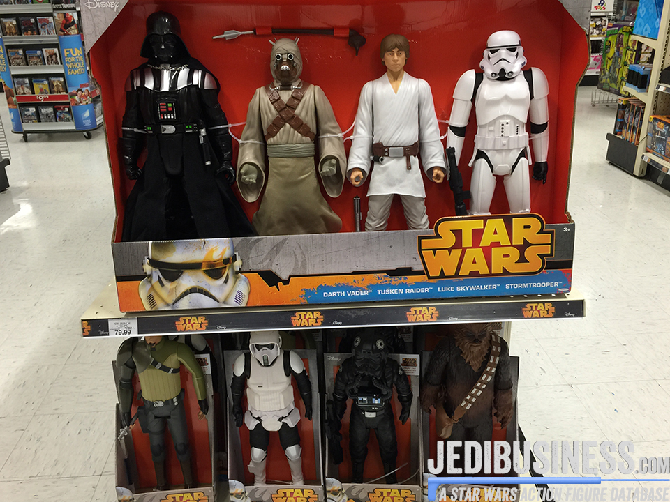 Star Wars Toys In Stores