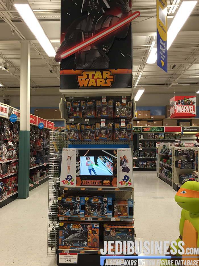 Star Wars Toys In Stores
