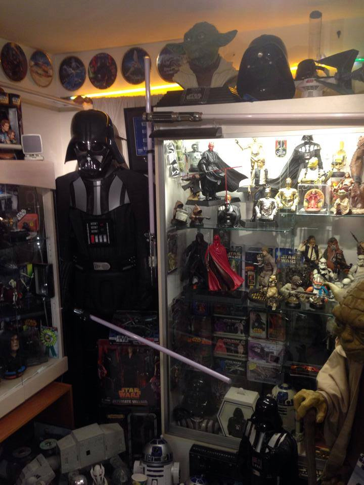 2014's TOP Star Wars Collection Photos
