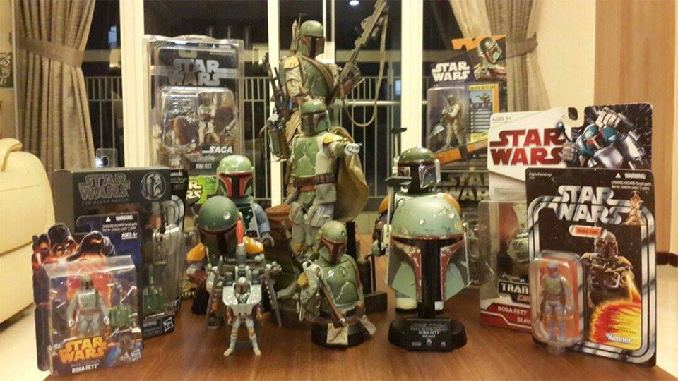 2014's TOP Star Wars Collection Photos