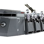 Star Wars Rebels Imperial Troop Transport