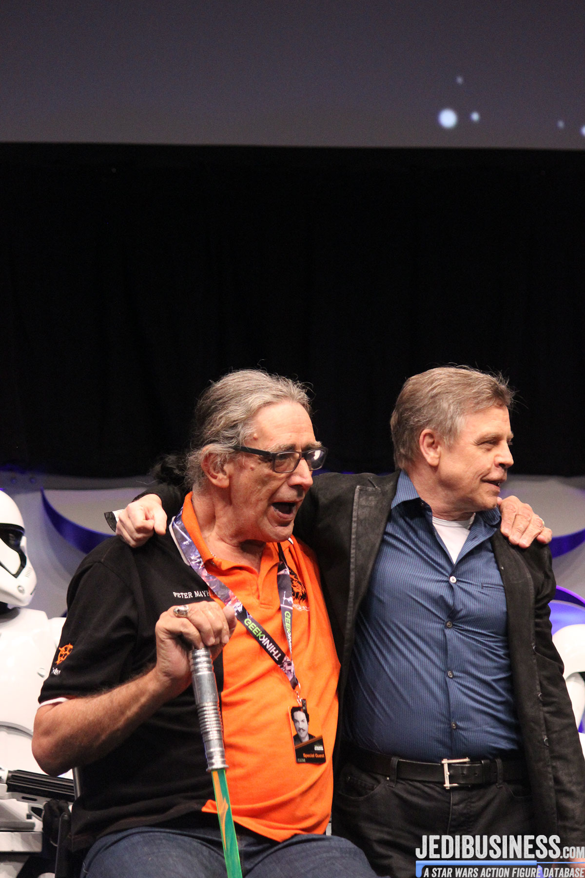 Star Wars Celebration Anaheim 2015 - Opening Panel