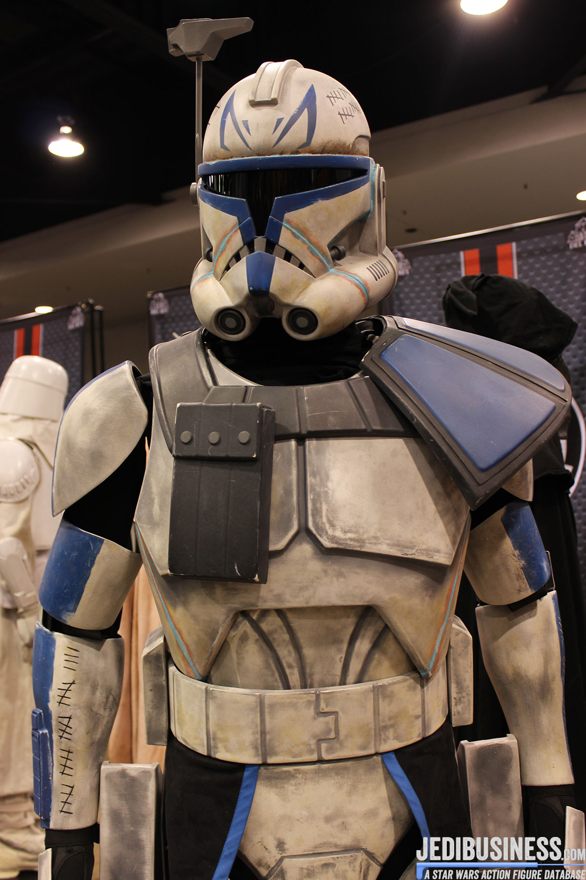 Star Wars Celebration Anaheim 2015 Cosplay And Prop Displays