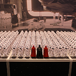 The Showfloor At Star Wars Celebration Anaheim 2015