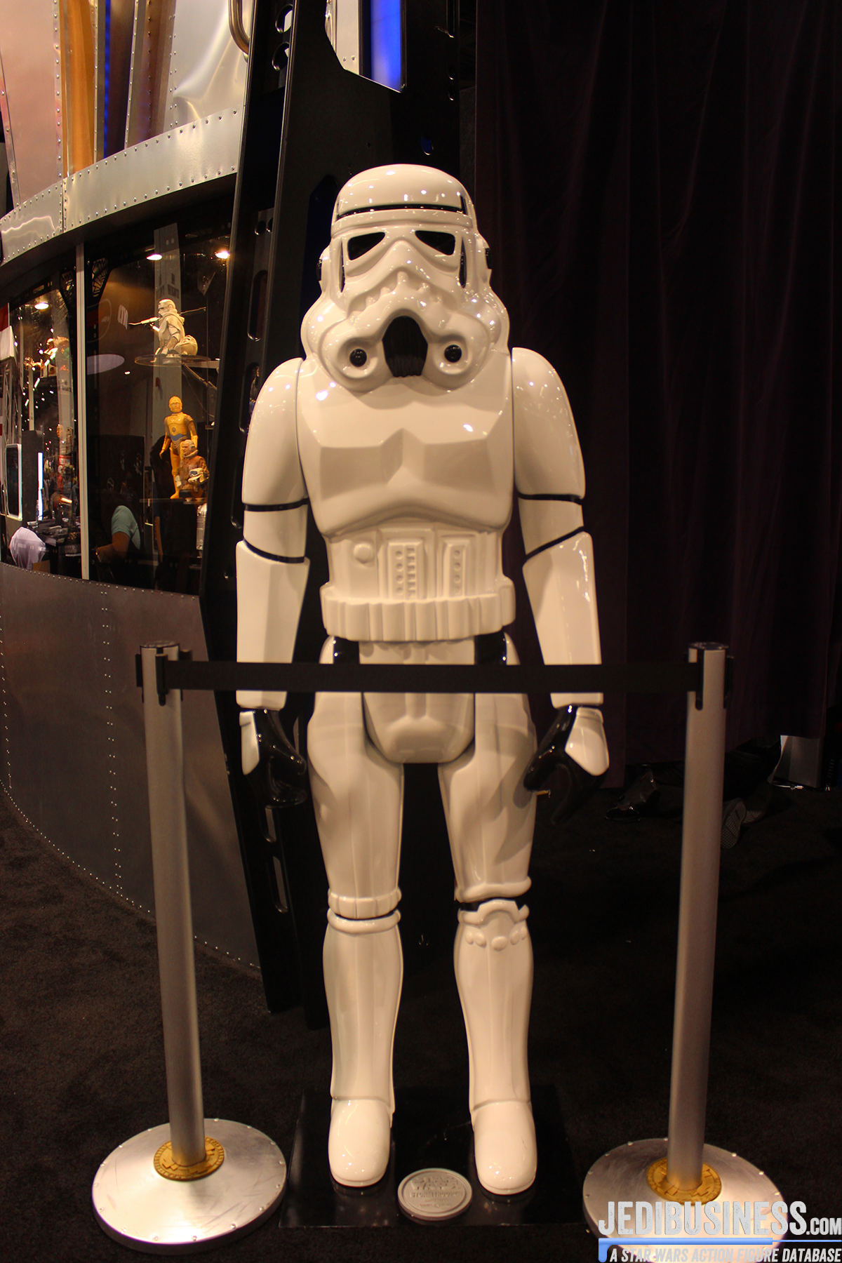 The Showfloor At Star Wars Celebration Anaheim 2015