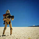 Star Wars Action Figure Photography By Paris González Aguirre
