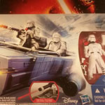 Star Wars The Force Awakens Toy Leaks