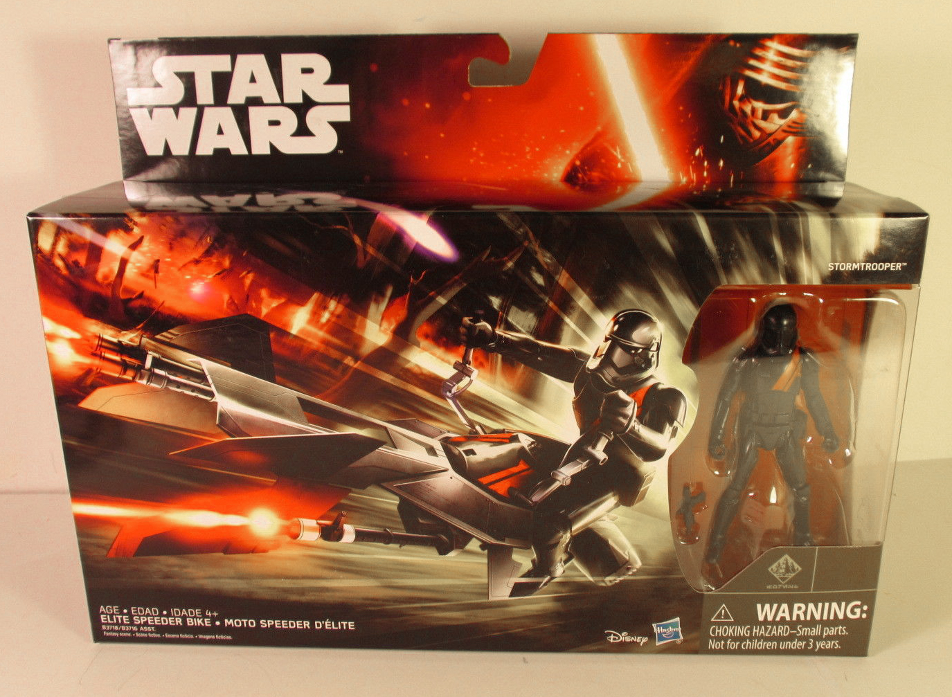 Star Wars The Force Awakens Toy Leaks