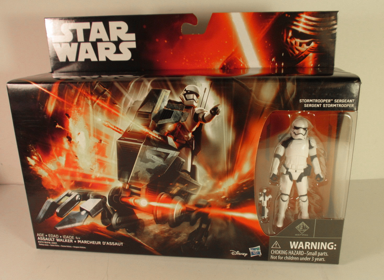 Star Wars The Force Awakens Toy Leaks